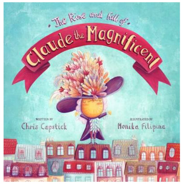 Claude the Magnificent - Chris Capstick