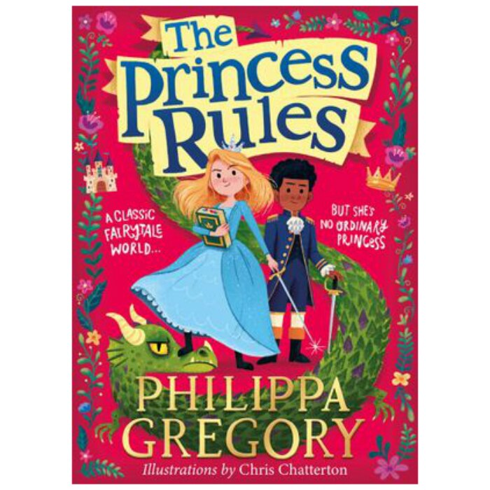 Princess Rules - Philippa Gregory