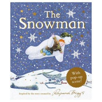 Snowman Pop-up - Raymond Briggs Snowman Pop-up - Raymond Briggs
