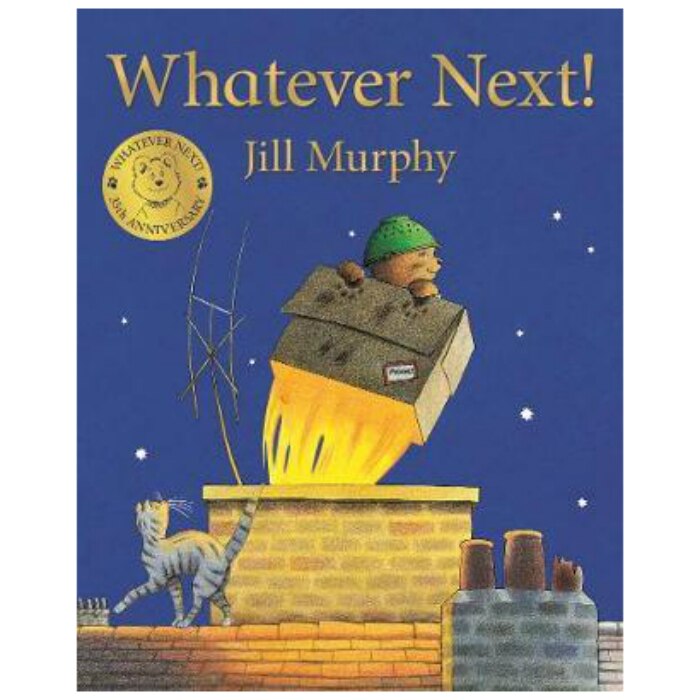 Whatever Next! - Jill Murphy