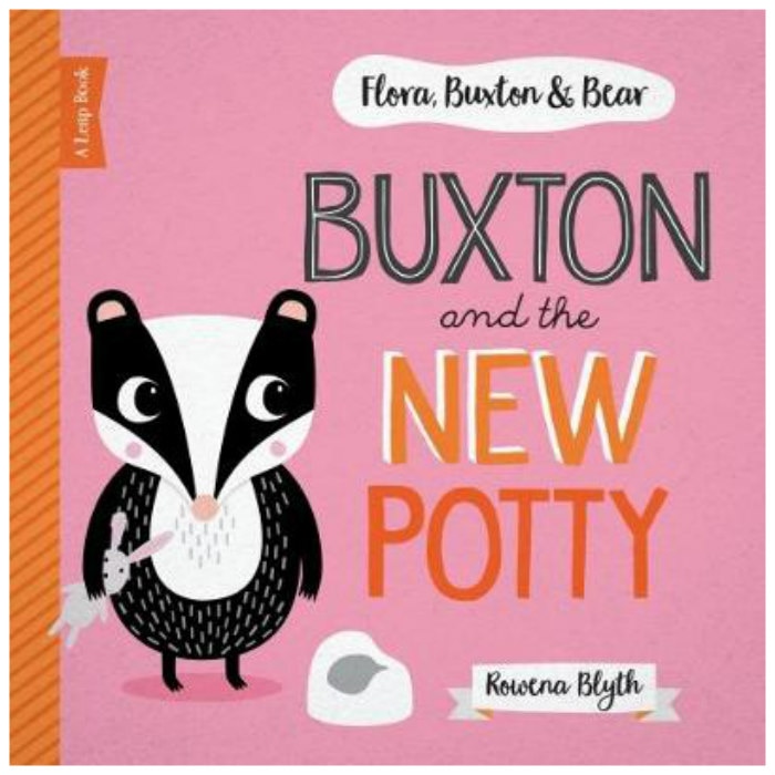 Buxton & The New Potty - Rowena Blyth