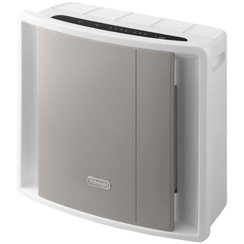 Purificator de aer DE'LONGHI AC100, 130 m3/h, filtru HEPA + carbon activ, functie ionizare, recomandat pana la 40 m2 Purificator de aer DE'LONGHI AC100, 130 m3/h, filtru HEPA + carbon activ, functie ionizare, recomandat pana la 40 m2