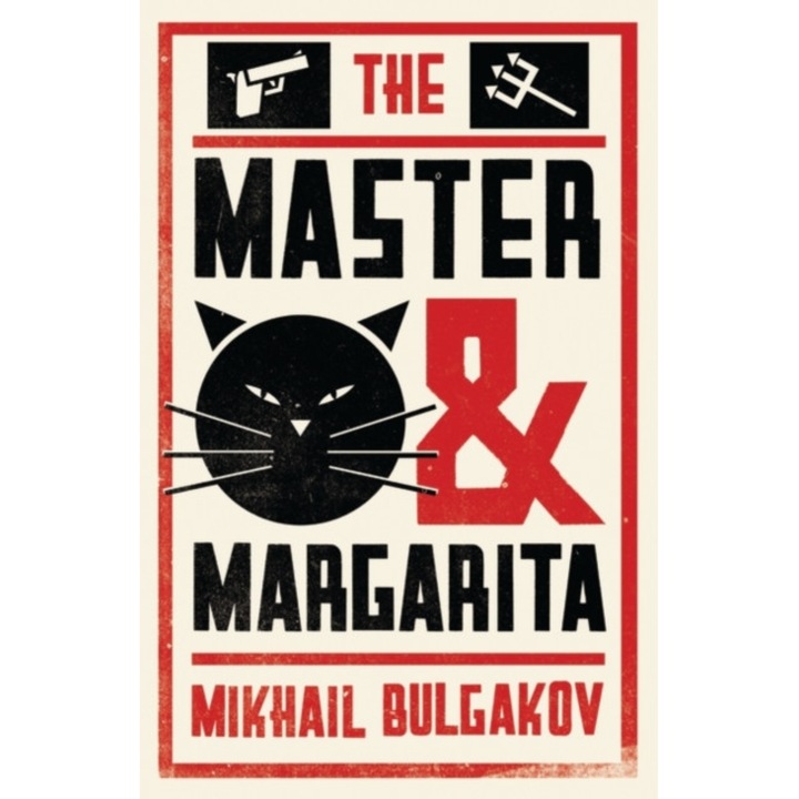 The Master and Margarita de Mikhail Bulgakov [Paperback]