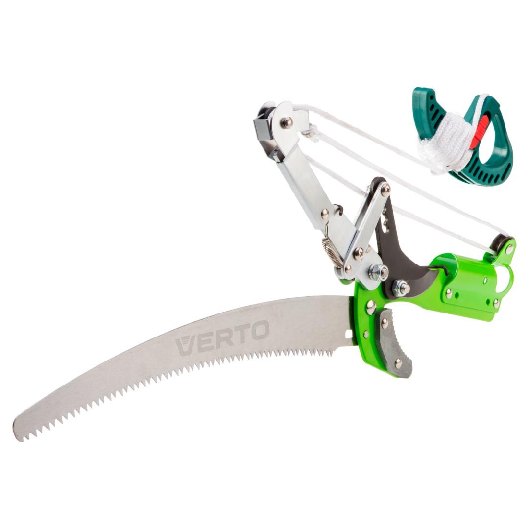 Fierastrau pentru crengi, fara coada, Ø30mm, Verto 15G260