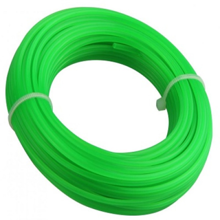 Tolsen fűnyíró damil, 2.0 mm x 15 mm