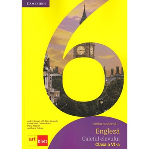 Cauți Limba Moderna 1 Limba Engleza Clasa A Cincea Alege Din Oferta Emag Ro