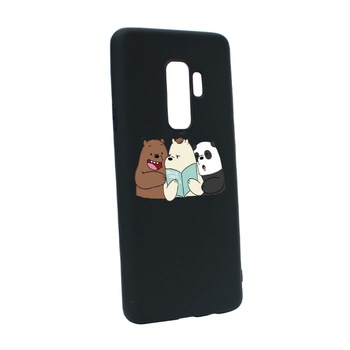 Husa de protectie Winter Sports, pentru Samsung Galaxy S9, rezistenta la uzura, anti-alunecare, din silicon Premium, B601 Husa de protectie Winter Sports, pentru Samsung Galaxy S9, rezistenta la uzura, anti-alunecare, din silicon Premium, B601