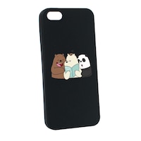 husa de protectie winter sports pentru apple iphone se 5s 5 rezistenta la uzura anti-alunecare din silicon premium b601 imagen 49_0_
0