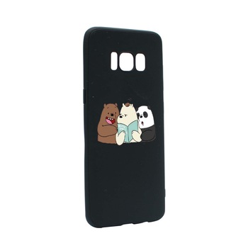 Husa de protectie Winter Sports, pentru Samsung Galaxy S8, rezistenta la uzura, anti-alunecare, din silicon Premium, B601 Husa de protectie Winter Sports, pentru Samsung Galaxy S8, rezistenta la uzura, anti-alunecare, din silicon Premium, B601