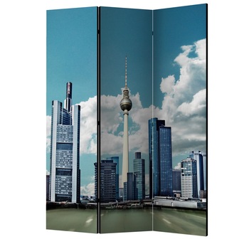 Paravan din 3 parti - Berlin - 135 x 172 cm Paravan din 3 parti - Berlin - 135 x 172 cm