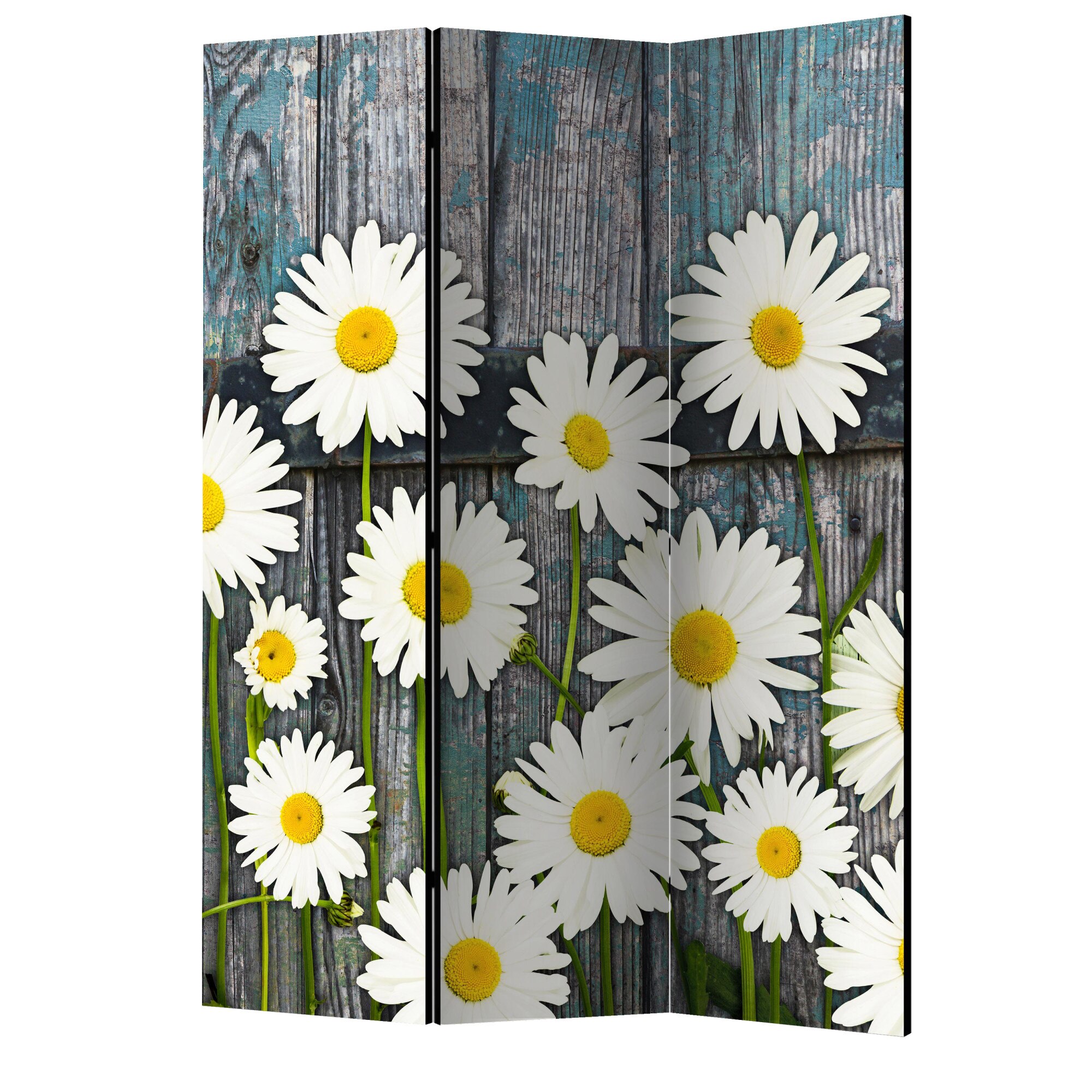 Paravan din 3 parti - Intoarcerea la inocenta - 135 x 172 cm