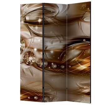 Paravan din 3 parti - Furtuna stelara - 135 x 172 cm Paravan din 3 parti - Furtuna stelara - 135 x 172 cm