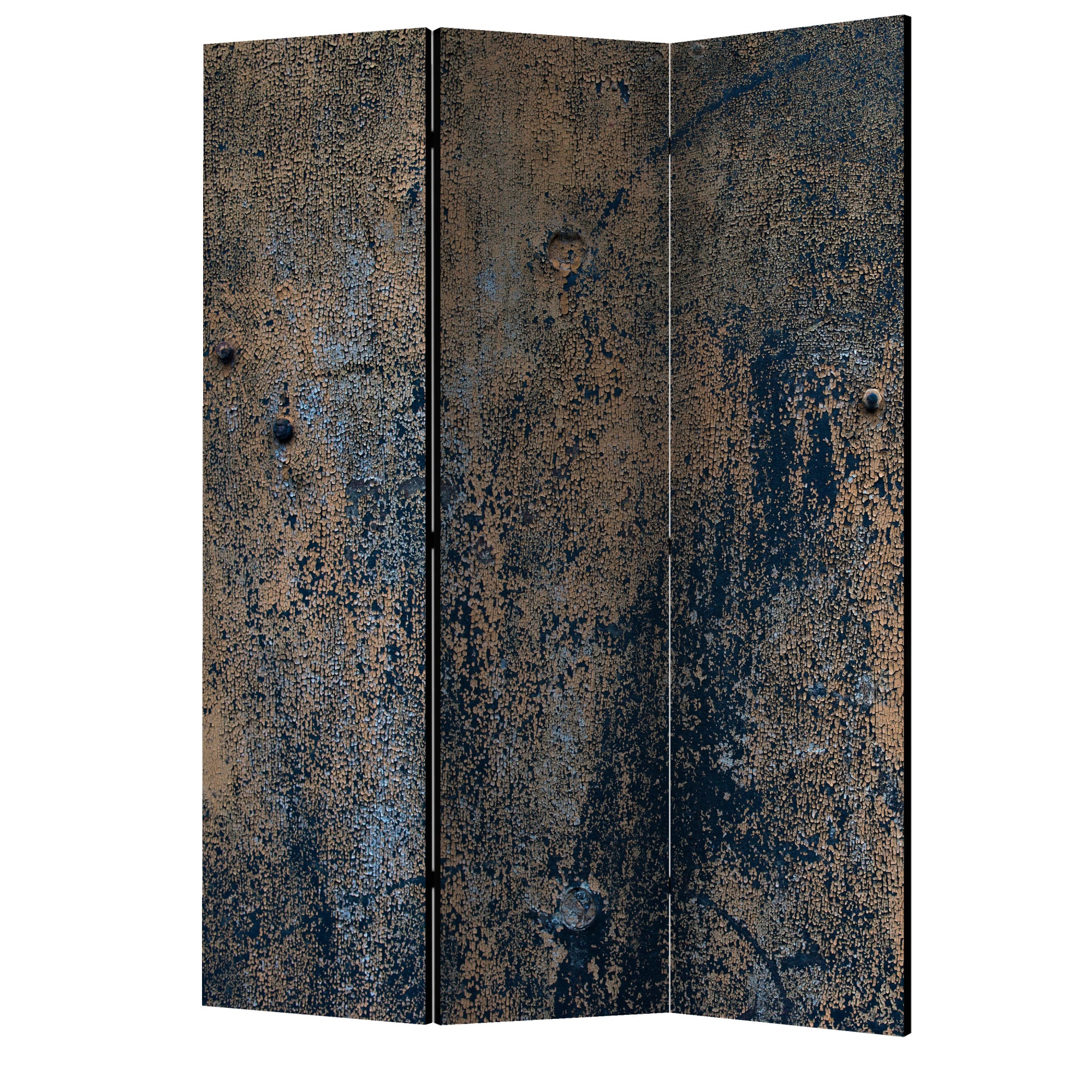 Paravan din 3 parti - Dans preistoric - 135 x 172 cm