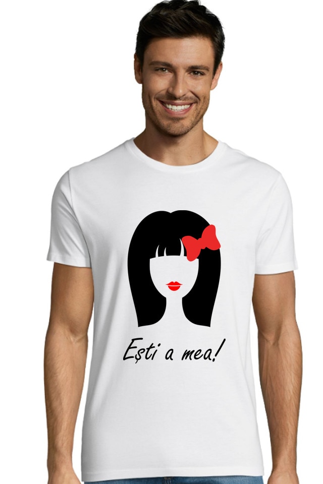 Tricou Barbat , Personalizat 