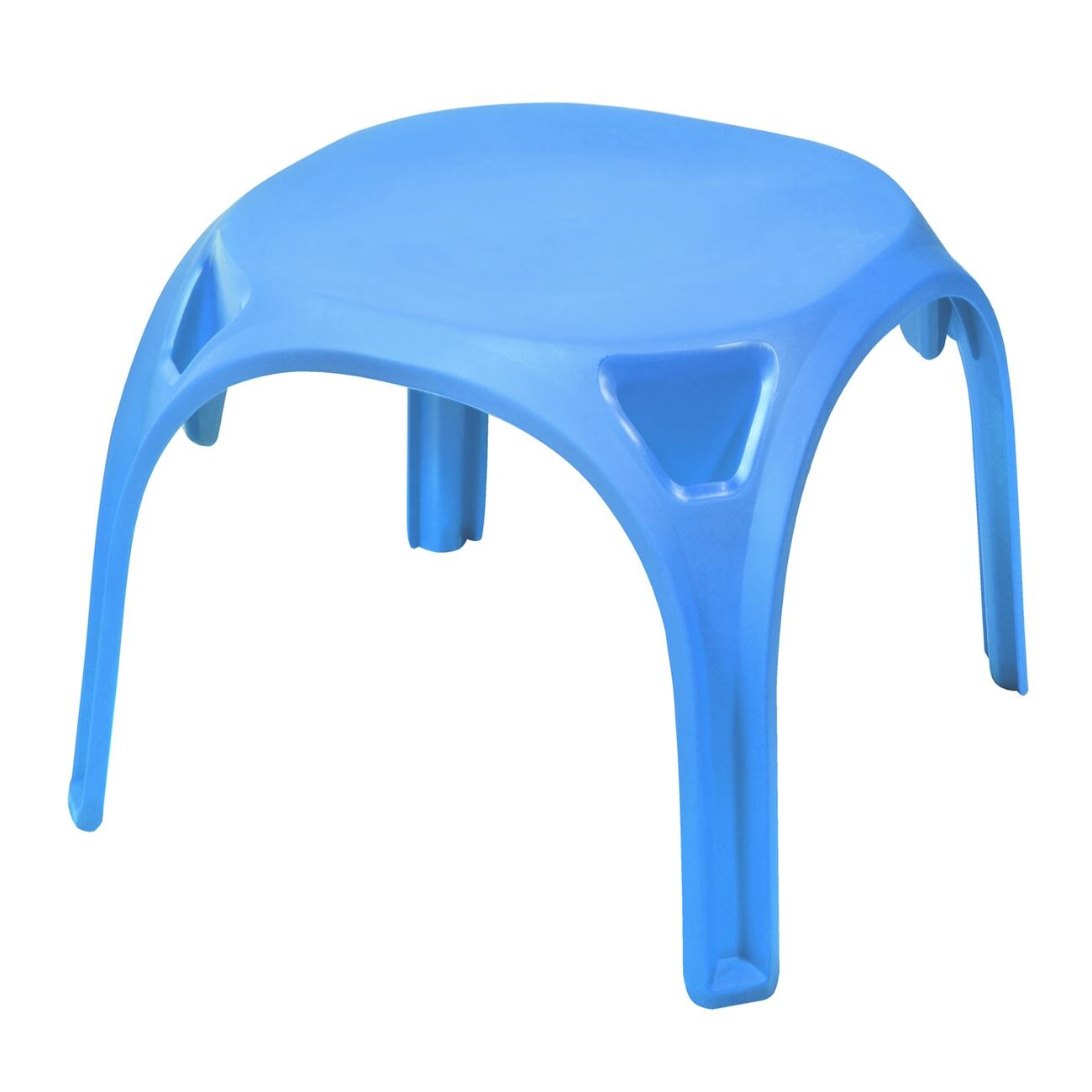 Masa din plastic, albastra, pentru camera copiilor, ATS , + 3 ani