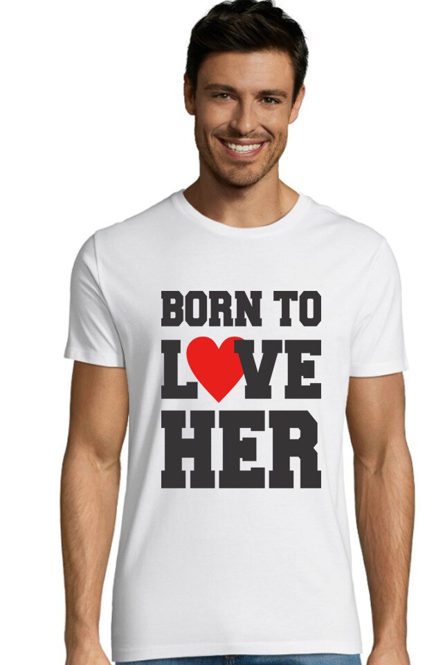 Tricou Barbat , Personalizat 