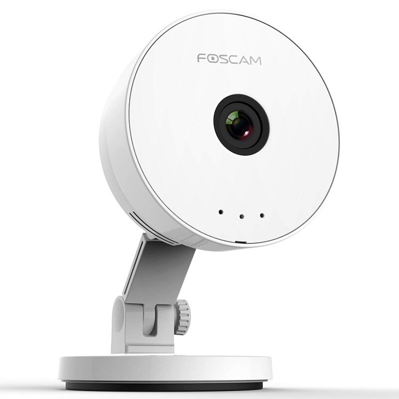 IP Видеокамера за наблюдение Foscam c1 lite, Безжична - eMAG.bg