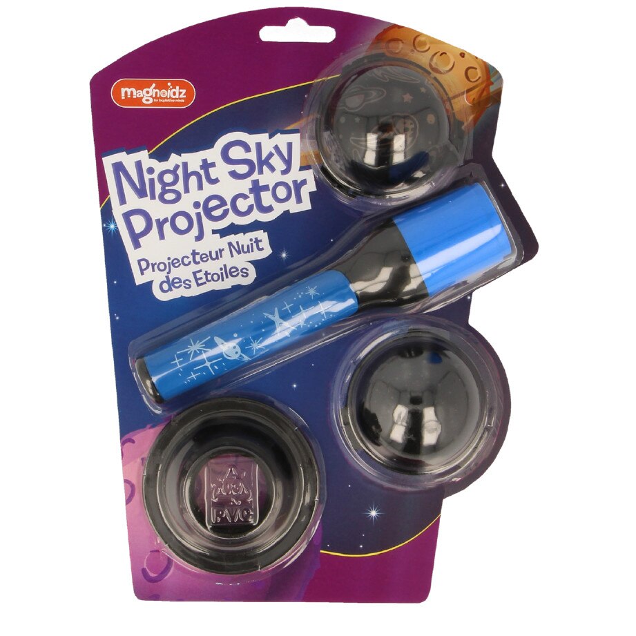Proiector tip lanterna - Night Sky Magnoidz, Keycraft