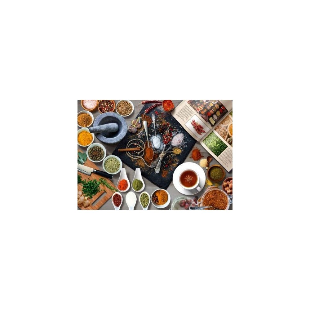 Puzzle Schmidt 1000 Spices