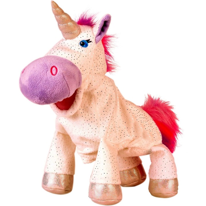 Marioneta de mana Unicorn, Fiesta Crafts