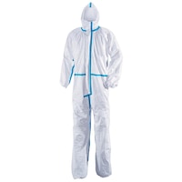 Combinezon de protectie steril, medical, marime XL