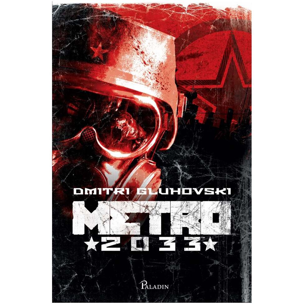 Metro 2033, Gluhovschi Dmitri