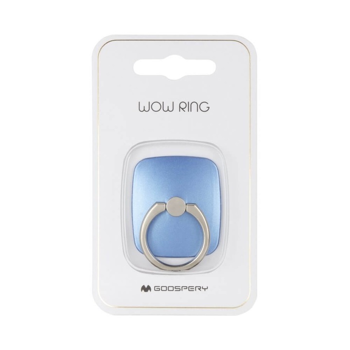 Suport Telefon, Inel / Ring, Mercury Wow, Albastru