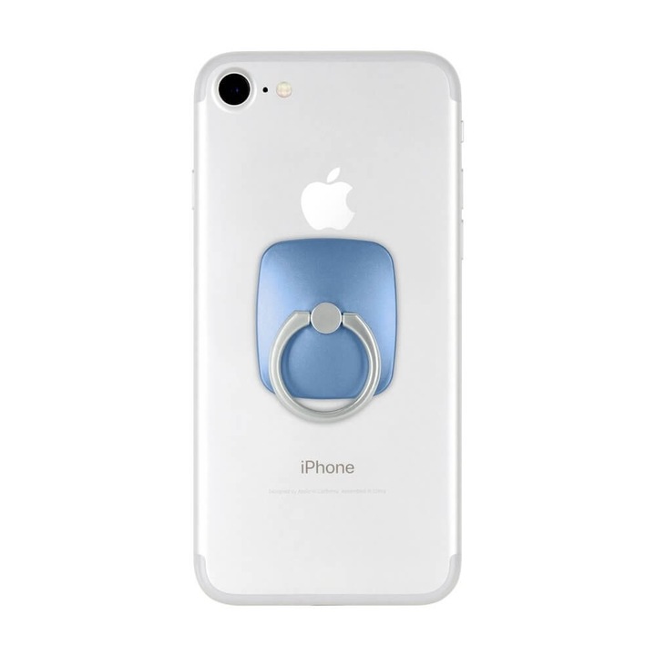 Suport Telefon, Inel / Ring, Mercury Wow, Albastru