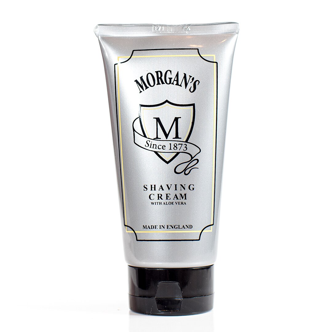 Crema de ras, Morgan's, cu aloe vera, 150ml