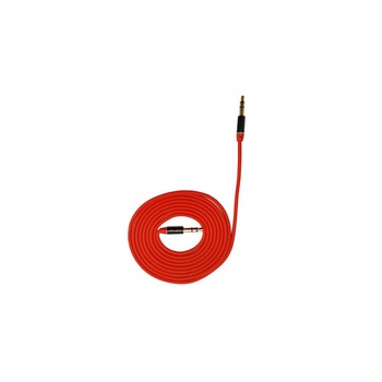 Cablu auxiliar Jack 1.5 m Super TOUCH, rosu Cablu auxiliar Jack 1.5 m Super TOUCH, rosu