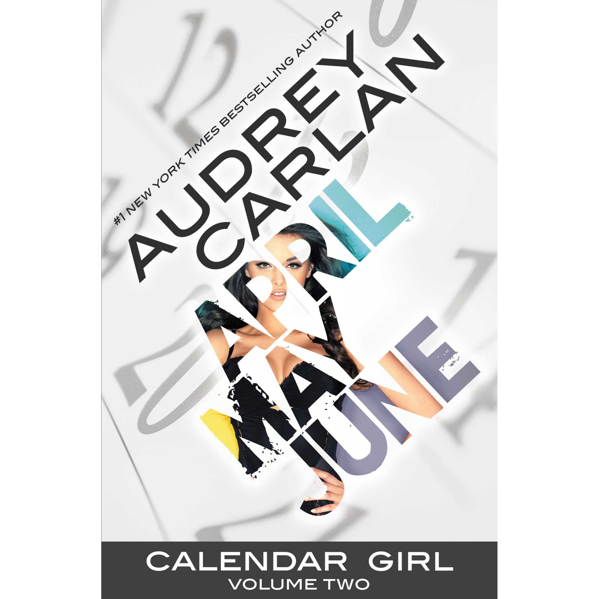 Calendar Girl: Volume Two de Audrey Carlan