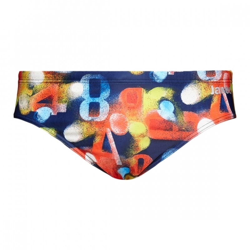 Slip inot Jaked barbati, HOTSPOT, albastru, XS INTL