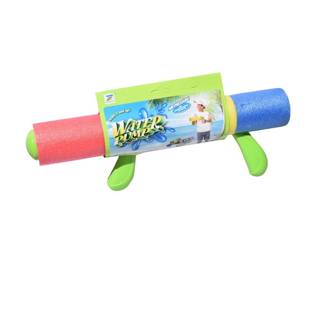 Pistol de apa cilindric cu manere,40cm