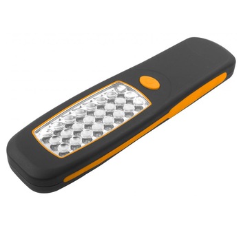 Lampa de lucru cu 24 led-uri Tolsen Lampa de lucru cu 24 led-uri Tolsen