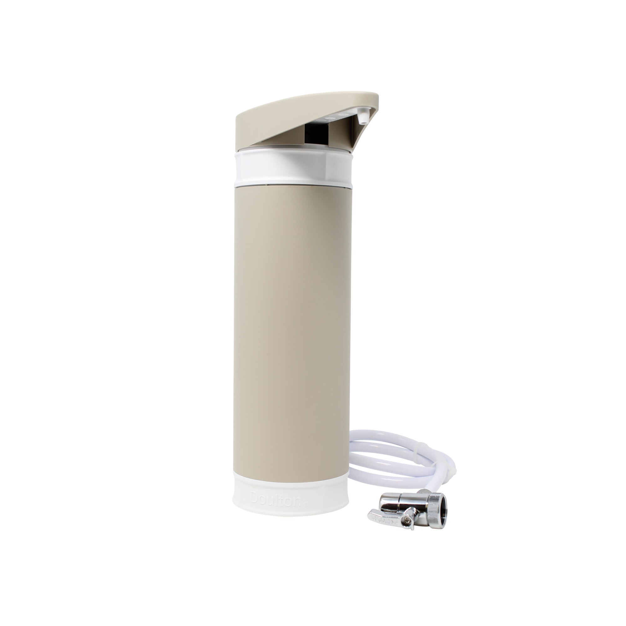 Filtru Doulton® Filtadapt Pebble pentru montare pe blat