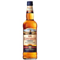 Whisky Blended Scotch Sir Edward
