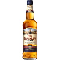 Whisky Blended Scotch Sir Edward