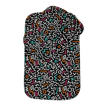 Set 2 covorase baie spuma cu memorie 45x75 Vodoo multicolor Set 2 covorase baie spuma cu memorie 45x75 Vodoo multicolor