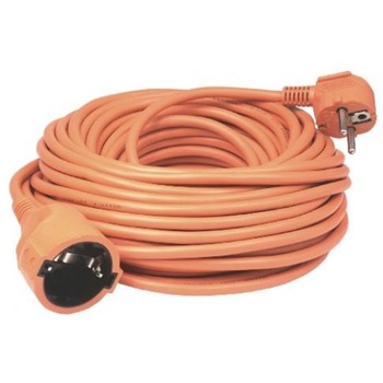 Cablu prelungitor 10M cu fisa + priza Cablu prelungitor 10M cu fisa + priza