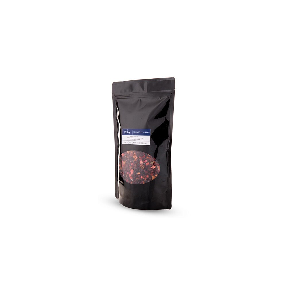 Micatea Tea, Gyümölcs tea Mica Strawberry, 1 op. - eMAG.hu