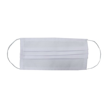 Pachet 10 Masti de Protectie cu 3 Pliuri din Bumbac 96% si Elastan 4% 2 Straturi Unisex Pachet 10 Masti de Protectie cu 3 Pliuri din Bumbac 96% si Elastan 4% 2 Straturi Unisex