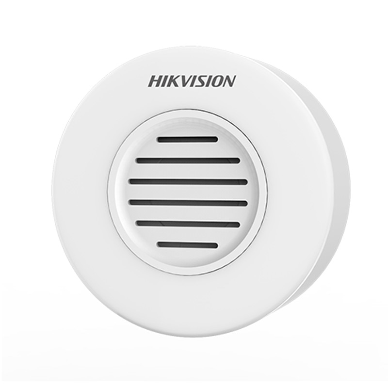 Sirena de interior, Wireless - HIKVISION