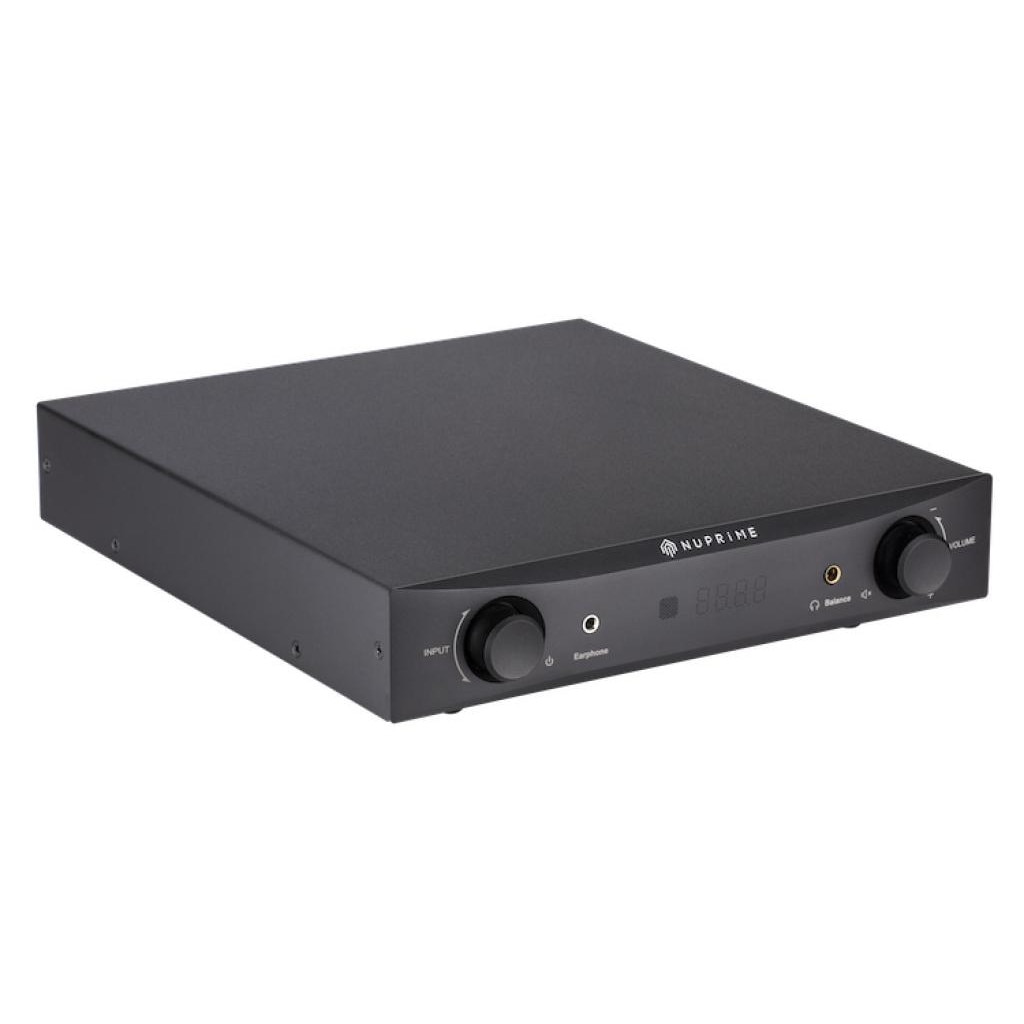 Amplificator de Casti, DAC/Convertor Digital-Analog NUPRiME DAC-9H