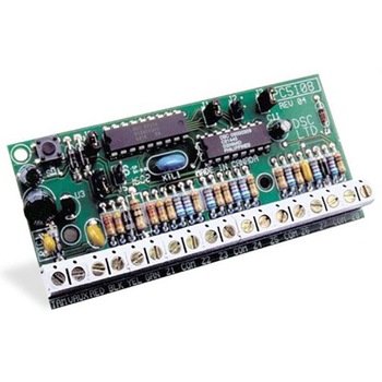 Modul de extensie 8 zone - DSC, PC5108 Modul de extensie 8 zone - DSC, PC5108