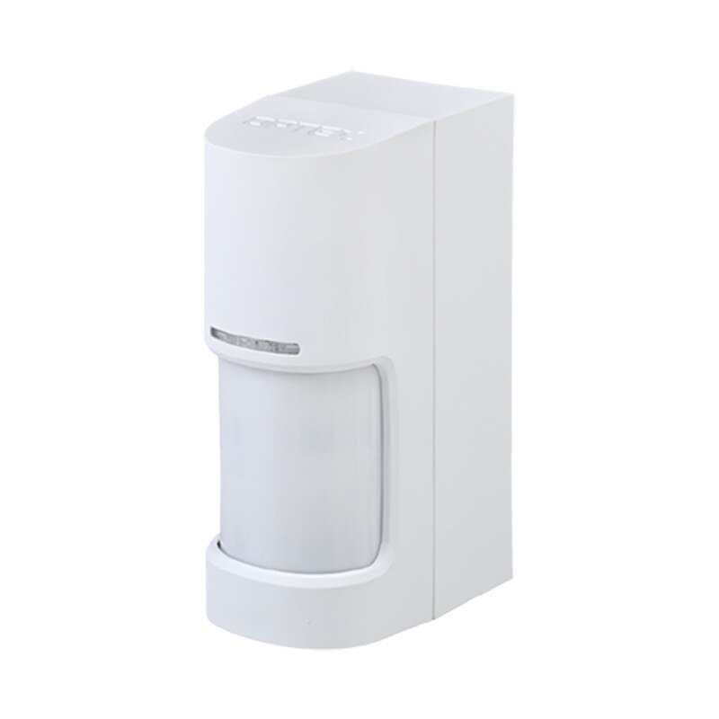 Detector de miscare PIR exterior, 12m, 180?, dual cu anti-masking, baterii - OPTEX