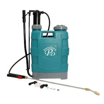 Pompa stropit manuala 12L Pandora, Lance Inox, 3 Duze Incluse Pompa stropit manuala 12L Pandora, Lance Inox, 3 Duze Incluse