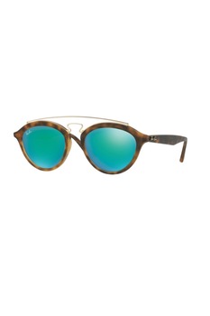 Ochelari de soare dama,RAY-BAN, 4257 6092/3R, NEW GATSBY, Maro, 53-19 mm Ochelari de soare dama,RAY-BAN, 4257 6092/3R, NEW GATSBY, Maro, 53-19 mm