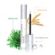 Ser pentru Cresterea si Regenerarea Genelor Alhena® K'anho, Tratament Natural Pentru Gene Rare, Sprancene Subtiri si Fire Fragile, Cu Ingrediente Active pentru Alungire si Intarire, Aplicator Inclus, 5 ml, Culoare Transparent