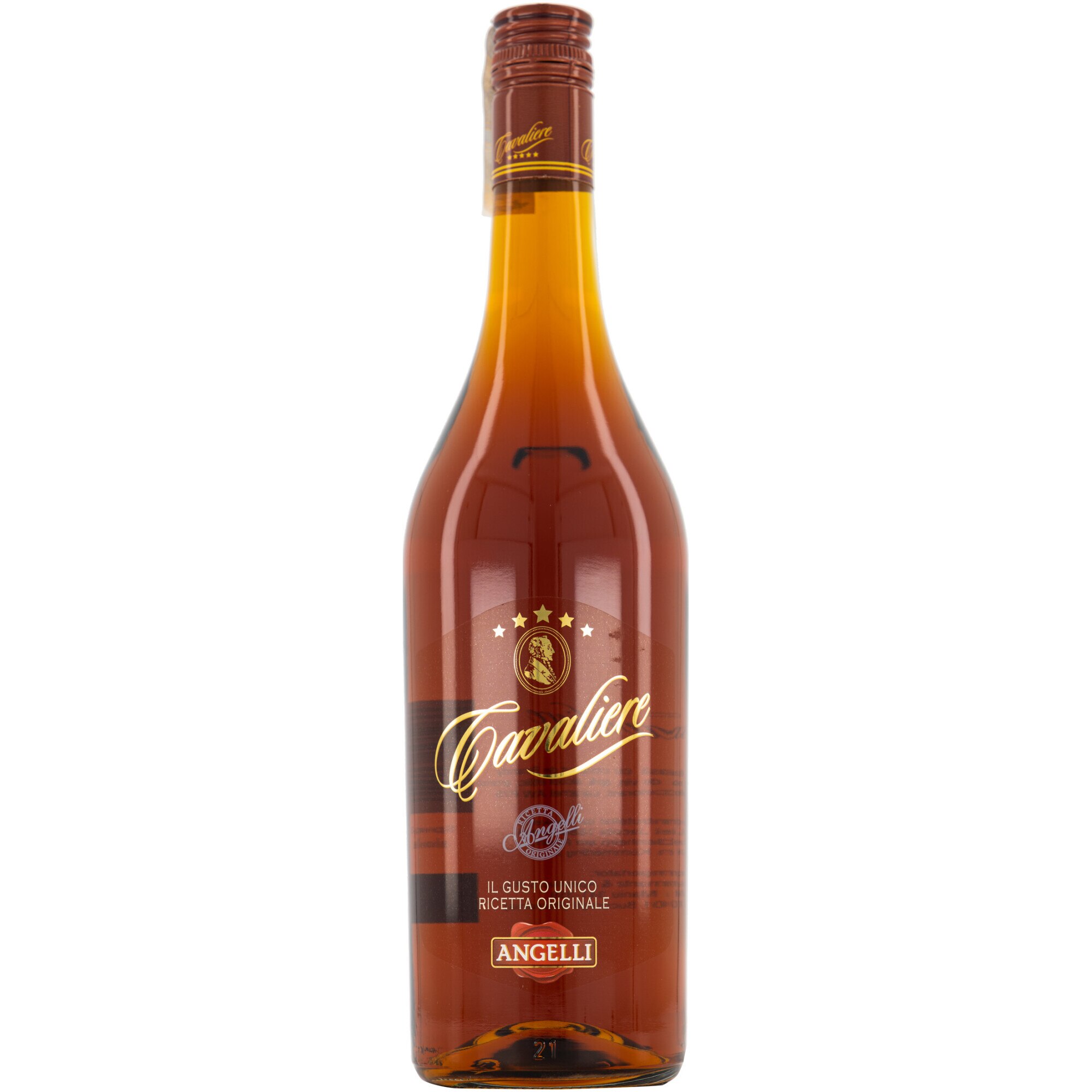 Aperitiv Angelli Cavaliere, 36%, 0.7l
