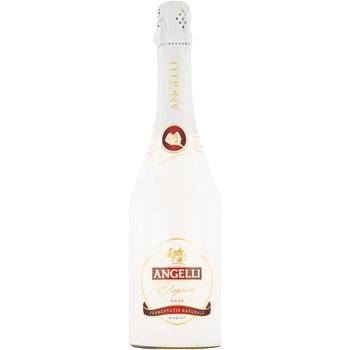 Vin Spumant Alb Angelli Elegance Muscat Doux, 0.75l Vin Spumant Alb Angelli Elegance Muscat Doux, 0.75l